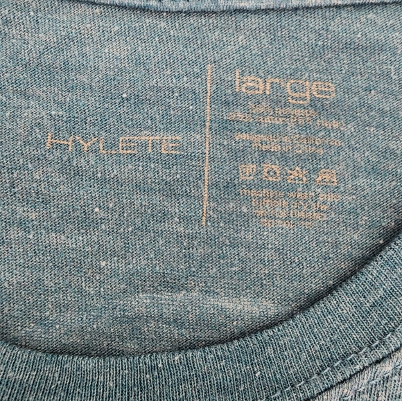 Hylete Tee - Picture 4 of 5